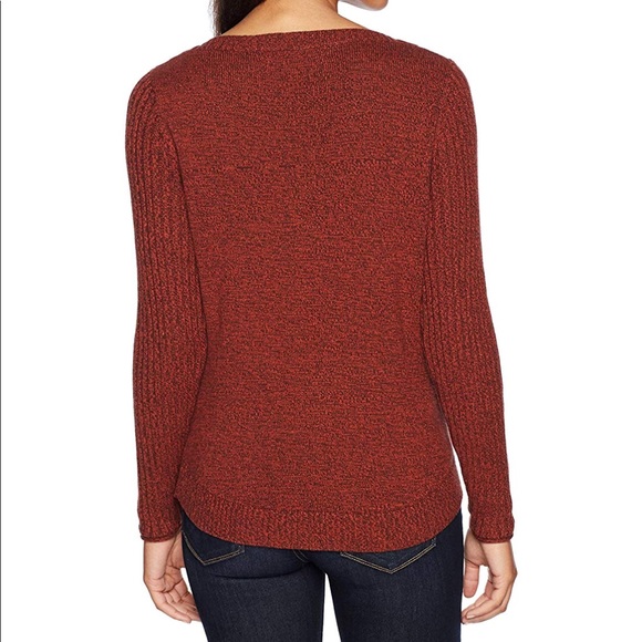 Woolrich Apres Ski Eco-Rich Sweater - Picture 2 of 6